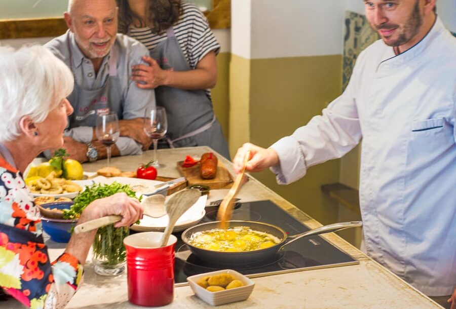 Palma de Mallorca: Spanish Cooking Experience - Location, Timing, and Getting There Without Stress