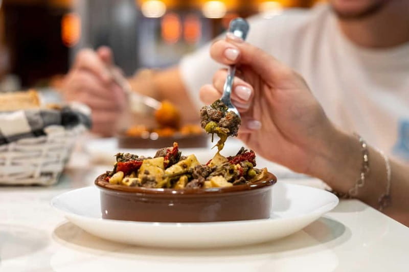 Palma de Mallorca: Traditional Mallorcan Food Tour - Pace and walking, how this feels in real time