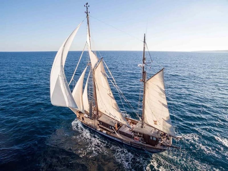 Palma de Mallorca: Wooden Sailboat; Food, Views & History - Key highlights to plan around