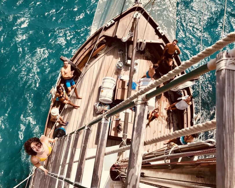 Palma de Mallorca: Wooden Sailboat; Food, Views & History - Price and value: what $75 buys you in Palma