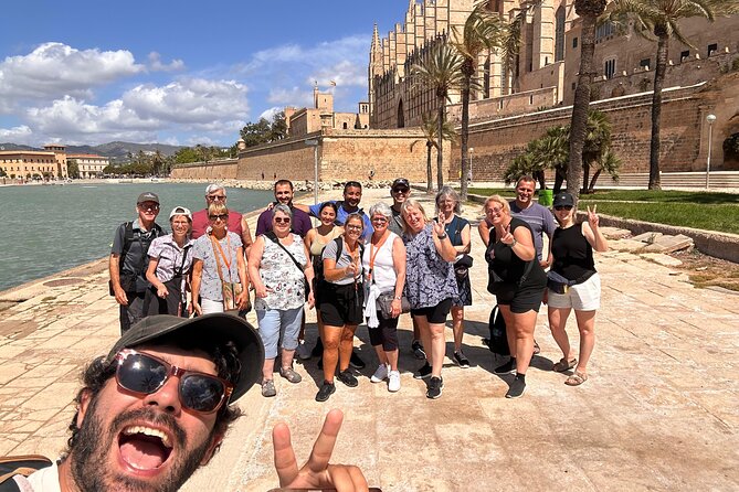 Palma Evening Tapas Walking Tour with Pinchos & Drinks - Key Highlights You Will Care About