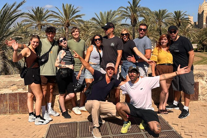 Palma Evening Tapas Walking Tour with Pinchos & Drinks - How the Tour Feels in Real Life (Based on the Experience Tone)