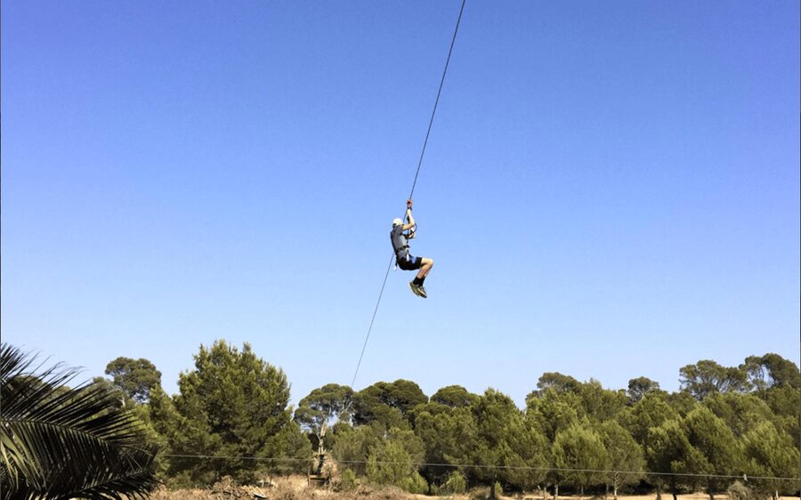 Palma: Family or Sports Course Adventure at Forestal Park - Price and value: is $31 per person worth it?