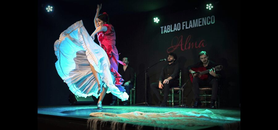 Palma: Flamenco Show at Tablao Flamenco Alma with Drink - The value of $47: what you get for a short, focused evening