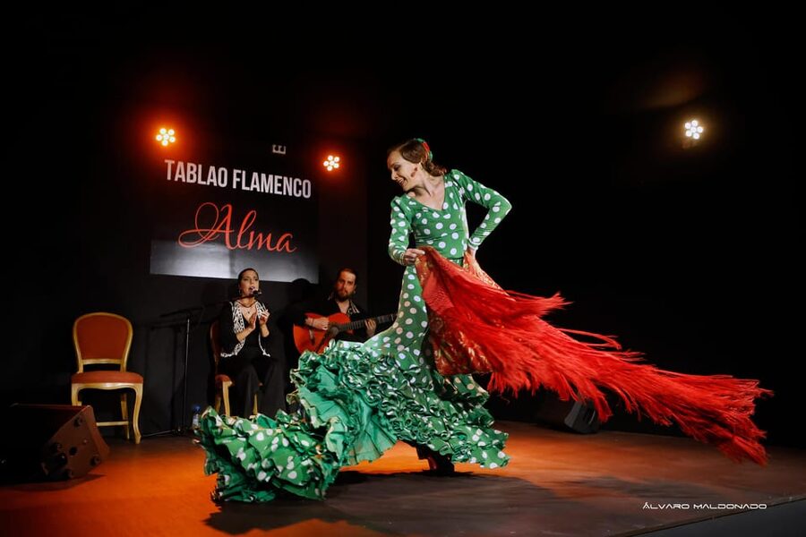 Palma: Flamenco Show at Tablao Flamenco Alma with Drink - Drink and tapas: how the food choice changes your experience