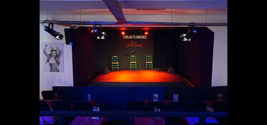 Palma: Flamenco Show at Tablao Flamenco Alma with Drink - Timing, languages, and practical comfort