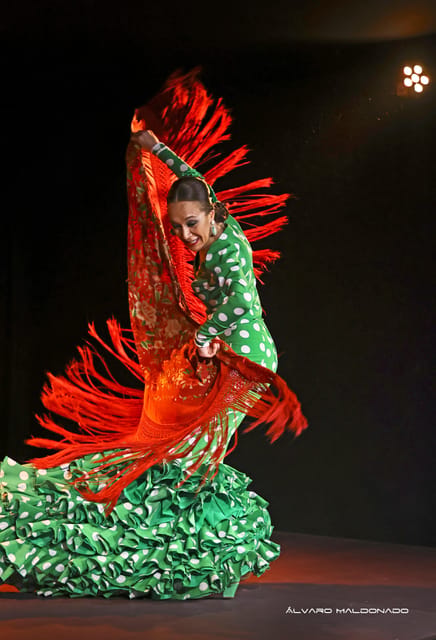 Palma: Flamenco Show at Tablao Flamenco Alma with Drink - Your ticket choice: drink with the show or tapas before the dancing