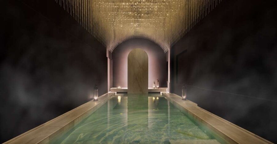 Palma: Hammam Al Àndalus Bath Session with Massage Options - How the 1.5 hours actually works