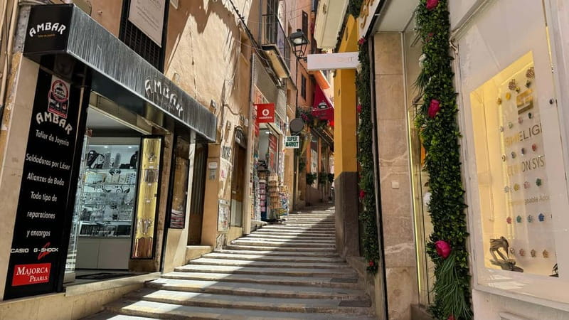 Palma in person and away from the crowds - Key Points You Should Know Before You Go