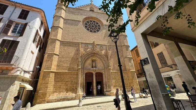 Palma in person and away from the crowds - Palma, But Calmer: What This Off-the-Crowds Walk Really Delivers