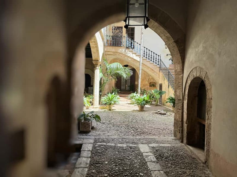 Palma in person and away from the crowds - Duration and Pace: How 100 Minutes Can Still Be Meaningful