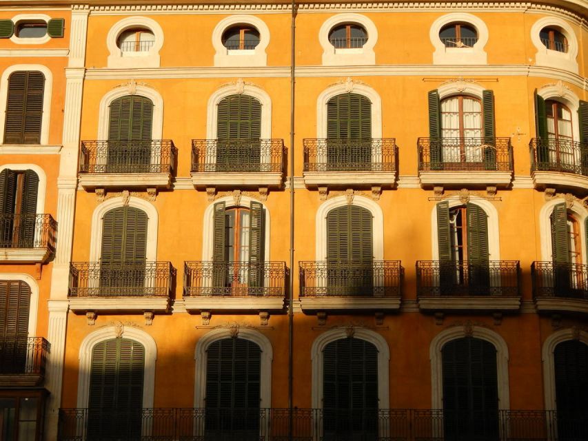 Palma old town for the first time - Price and group setup, when $306 is a good deal