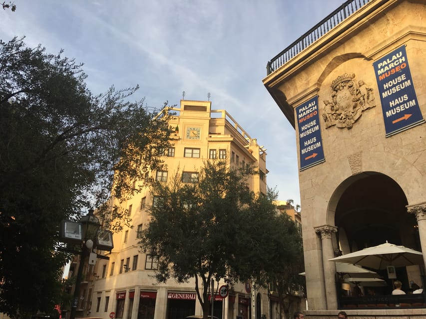Palma Old Town Insider Tour with visit of the Cathedral - The old town’s timeline, from 122 BC onward