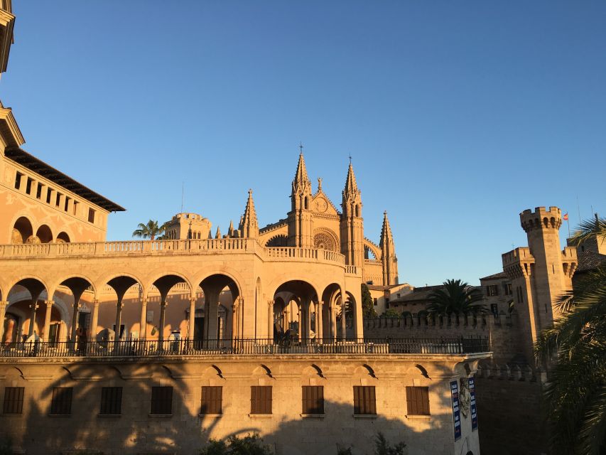 Palma Old Town Sunset Tour and Food Tastings - Who this tour suits best (and who might prefer something else)