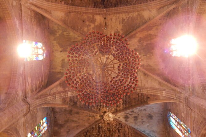 Palma Old Town & The Cathedral of Mallorca with Mallorcan pastry - Patio Mallorquí stops: Ca’n Oms, Can Bordils, and why courtyards matter