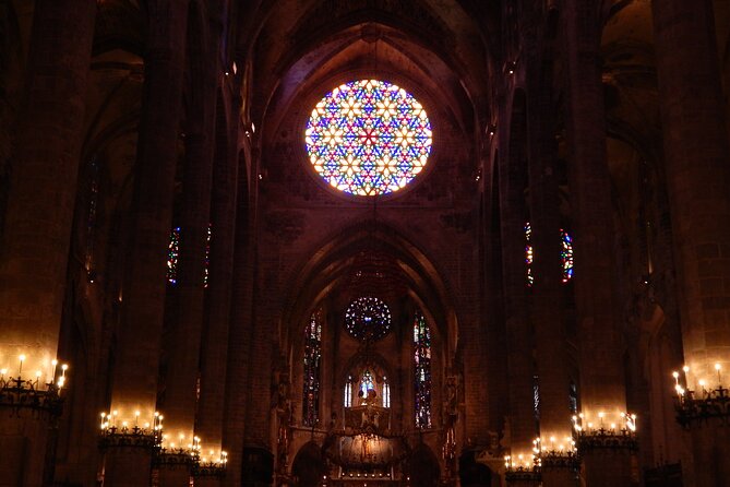 Palma Old Town & The Cathedral of Mallorca with Mallorcan pastry - The Jewish quarter focus: Xuetas, plus timing you must not miss