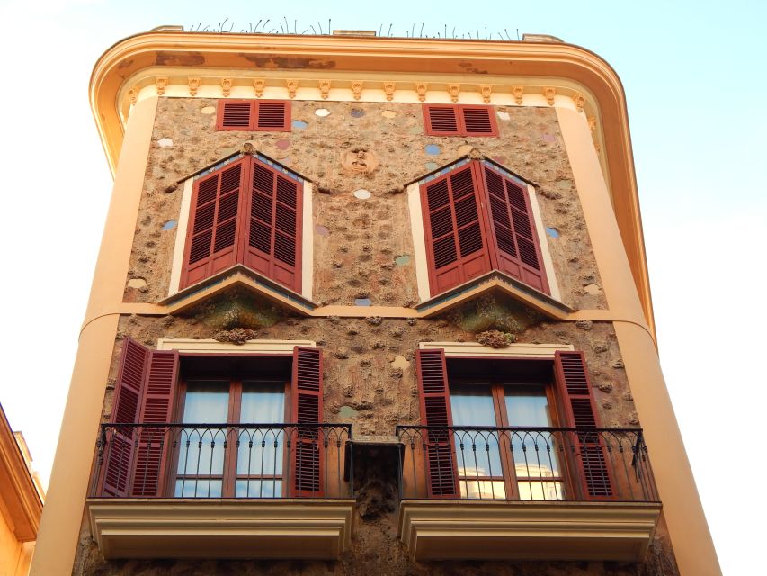 Palma: Old Town Walking Tour & Cathedral Skip-the-Line - The Cathedral’s Big Three Makeovers, Explained Clearly