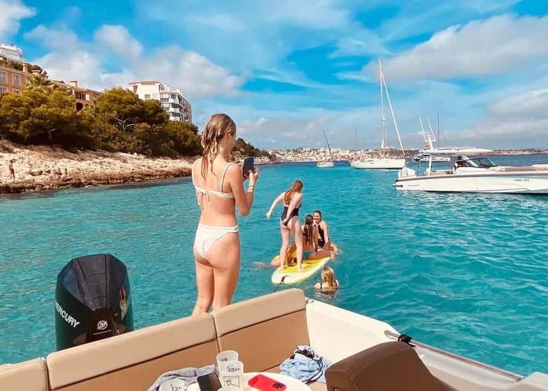 Palma: Private Boat Tour in Mallorca with Snorkel and Paddle - Logistics that can make or break your day in Palma