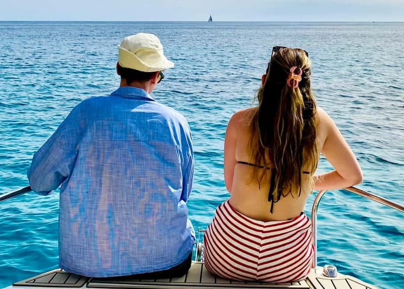 Palma: Private Boat Tour in Mallorca with Snorkel and Paddle - Why Cala Blava, Illetas, and Cala Viñas are the point of the trip