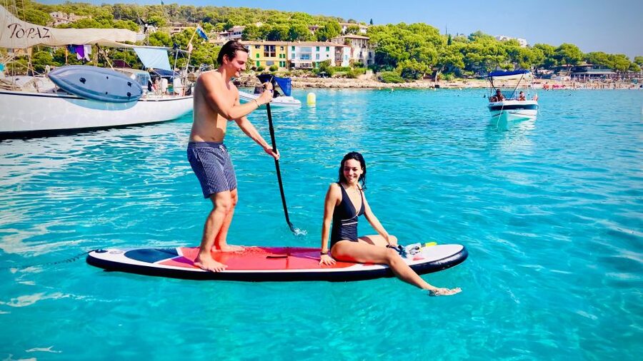 Palma: Private Boat Tour in Mallorca with Snorkel and Paddle - How long should you book, 2 hours or the full 4?