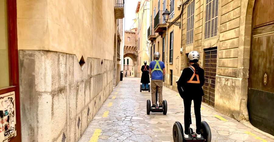 Palma: Private Guided Segway Tour - Key things that make this Palma Segway tour worth it
