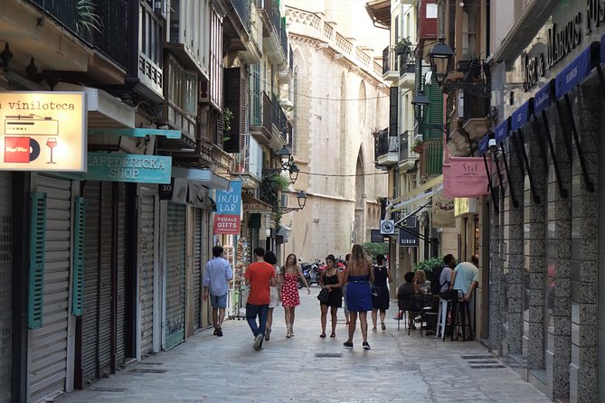 Palma's Alternative History: A Self-Guided Audio Walk - Key points before you go