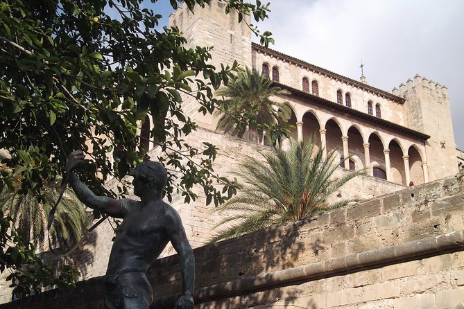 Palma's Alternative History: A Self-Guided Audio Walk - VoiceMap on your phone, offline audio, and the one practical snag