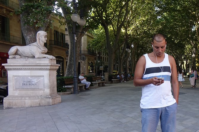 Palma's Alternative History: A Self-Guided Audio Walk - Santa Eulalia Church, crowned before the Cathedral finished