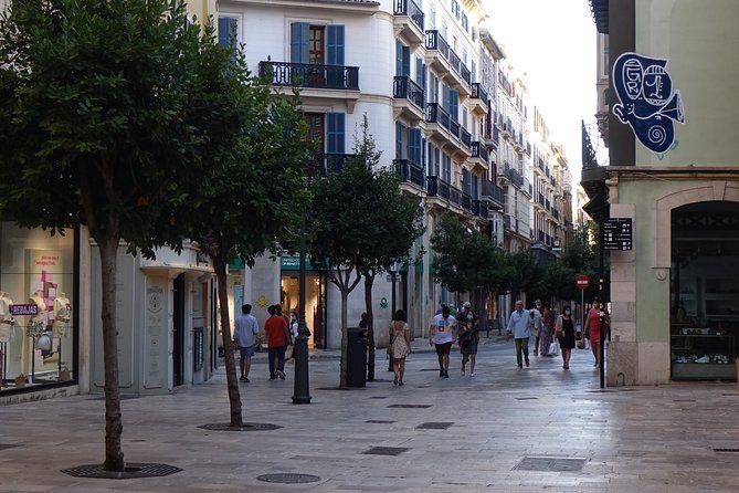 Palma's Alternative History: A Self-Guided Audio Walk - Through the old torrent street, where knights once staged tournaments