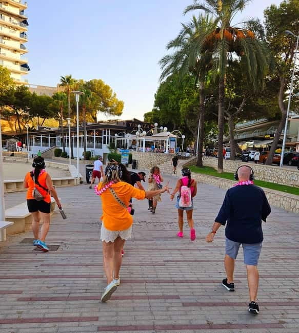 Palma: Silent Move Mallorca - What Silent Move Mallorca is really like in Palma