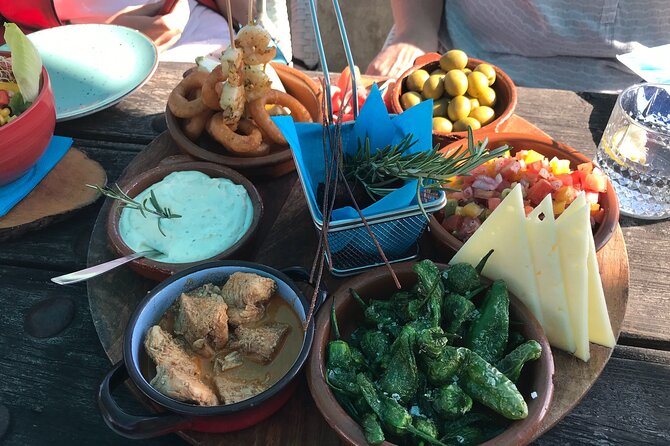 Palma Tapas Tour- The Original! - Stop Two: Warm Tapas, At Least Five Varieties, Built for Sharing