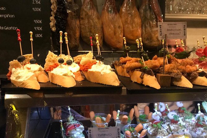 Palma Tapas Tour- The Original! - Start at Av. dAntoni Maura, Then Get Oriented in Central Palma