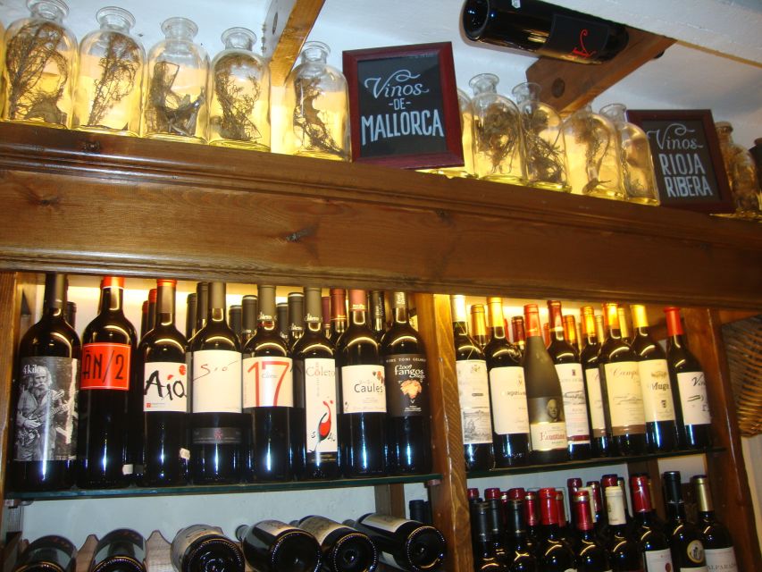 Palma Tour with Wine and Tapas Tasting - Meeting at Plaça de la Reina, 2: where the tour really starts