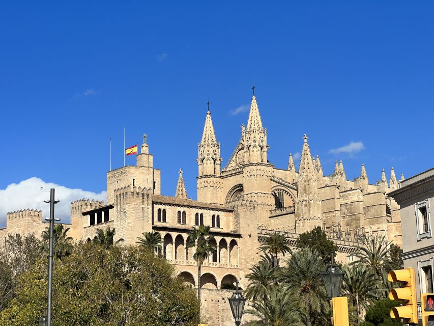 Palmas sightseeing highlights in a private and exclusive way - Why a 2-hour private Palma Old Town loop makes sense