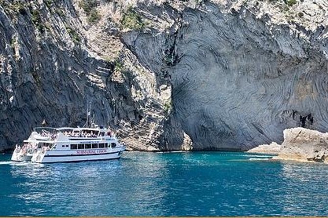 Panoramic Mallorca Boat Trip to Formentor Beach - The cruise portion: Menorca Cape, Coll Baix, Pinar Cape, and Pollensa Bay
