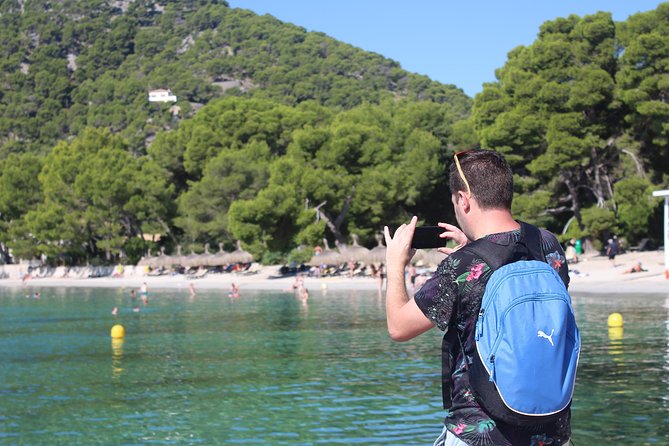 Panoramic Mallorca Boat Trip to Formentor Beach - Formentor Playa: how to enjoy 1 hour at Mallorca’s star beach