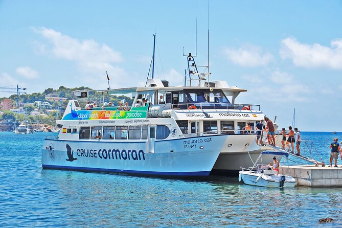 Paradise 4h Catamaran Tour of Mallorca and Puerto Andratx - Key highlights worth caring about