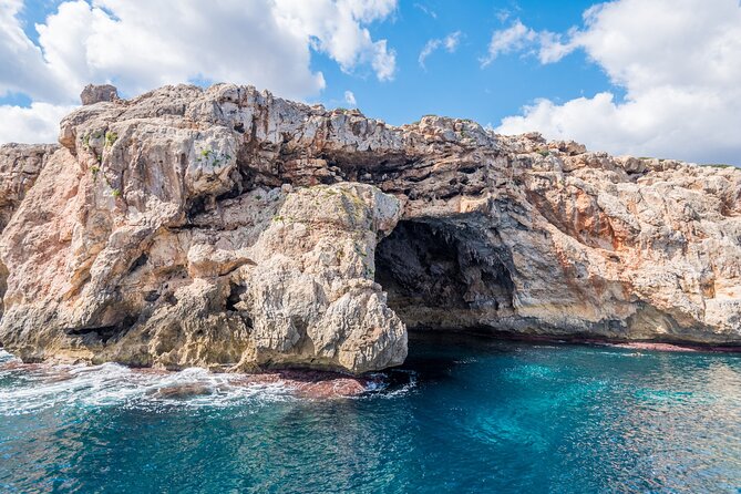 Paradise 4h Catamaran Tour of Mallorca and Puerto Andratx - Stop 2, Camp de Mar: a second swim with flexible routing