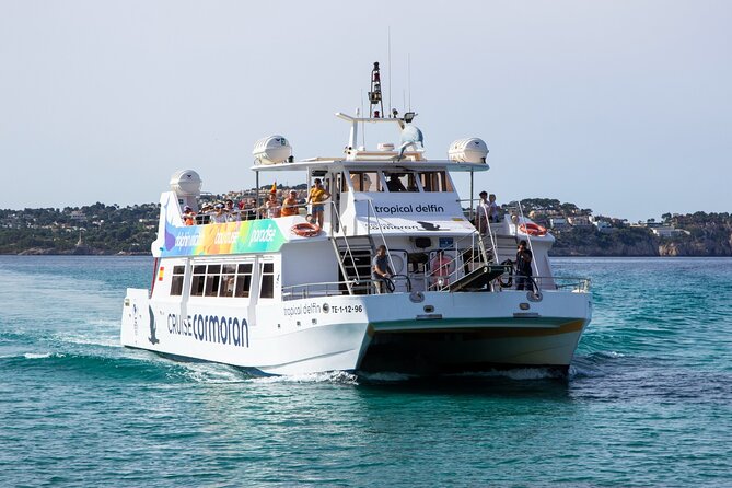 Paradise 4h Catamaran Tour of Mallorca and Puerto Andratx - Where you start: Bar Torà in Peguera and the 10:00 am reality