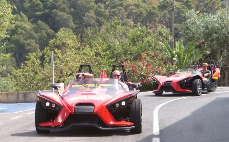 Peguera: Half Day Slingshot Tour - Quick hits before you ride Peguera’s Slingshot route