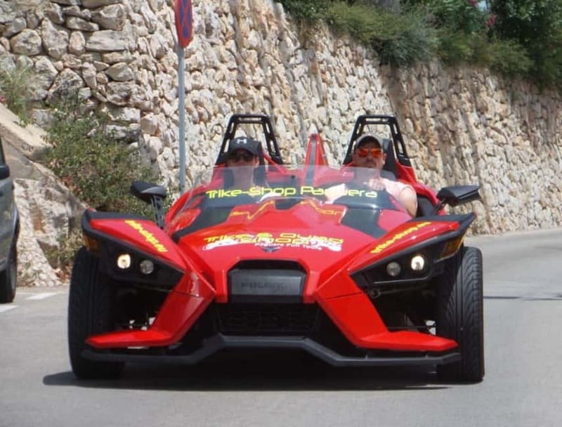 Peguera: Half Day Slingshot Tour - Esporles, Banyalbufar, Estellencs, and the south-west pacing