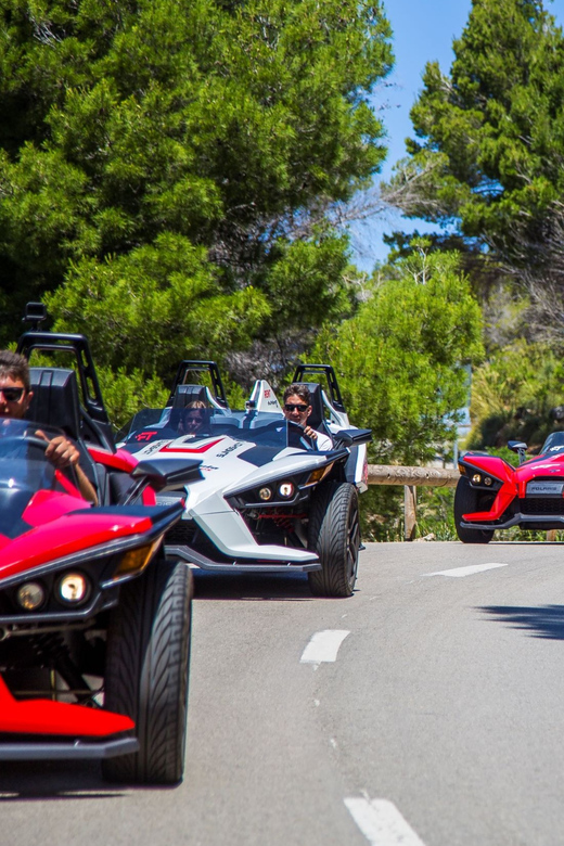 Peguera: Racing Car Drive and Jet Ski Combo Tour - Who This Tour Suits Best (and Who Should Skip It)