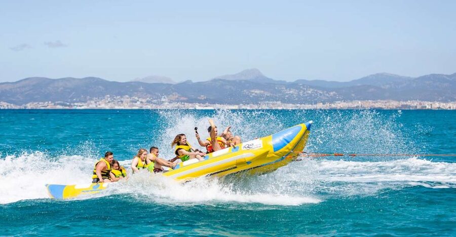 Playa de Palma: Banana Boat Ride - Key Things I’d Pay Attention To