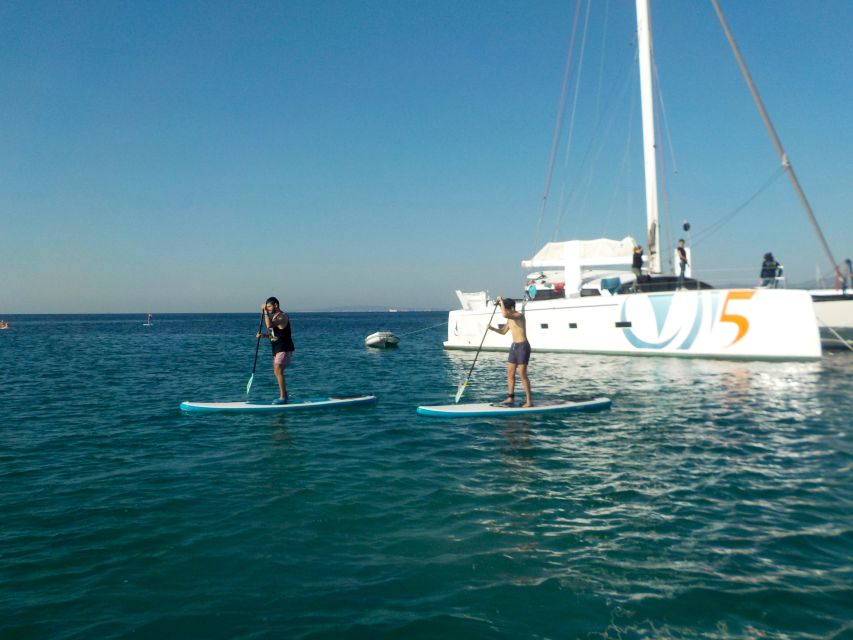 Playa Palma: Stand-up Paddleboard Rental - Key Highlights You’ll Care About