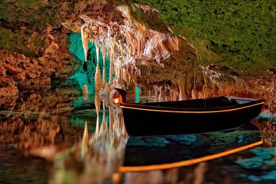 Porto Cristo: Caves of Hams Entry Ticket - Caves of Hams in Porto Cristo, Mallorca: the smart 1-hour cave hit