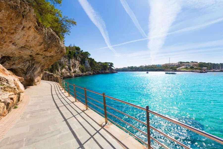 Porto Cristo: Caves of Hams Entry Ticket - Walk comfort: stairs, wet steps, and who should plan extra care