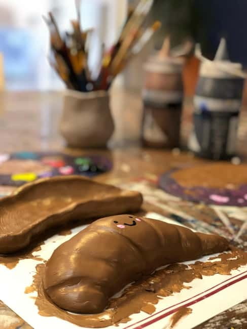 Pottery in the Heart of Palma’s Old Town - A Calm Creative Break in Palma Old Town