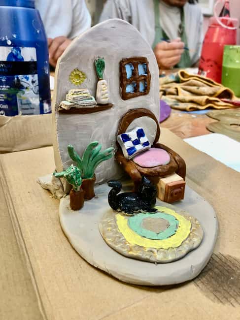 Pottery in the Heart of Palma’s Old Town - How the 2 Hours Flow: What You’ll Do Step by Step