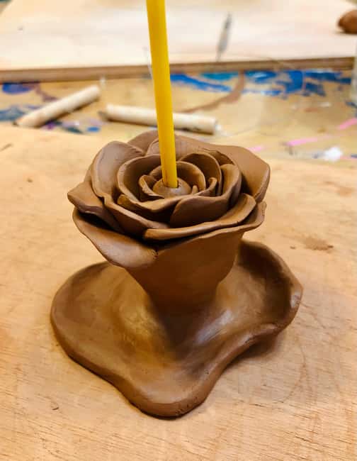 Pottery in the Heart of Palma’s Old Town - Air-Dry Clay: Take It Home the Same Day