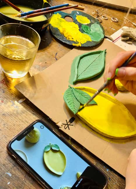 Pottery in the Heart of Palma’s Old Town - The Studio Experience: Why People Leave Feeling Good